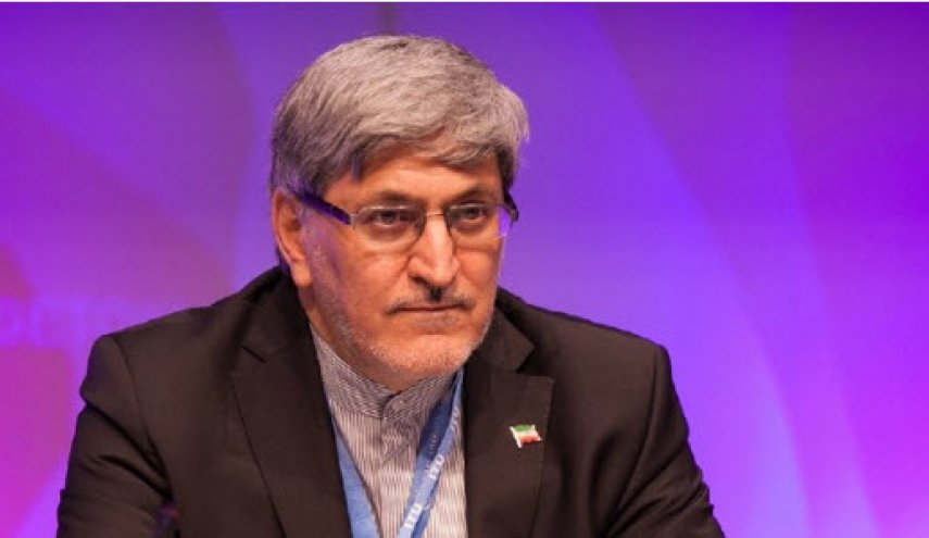 دیدار نماینده ایران در سازمان‌های بین‌المللی در وین با دبیرکل اوپک