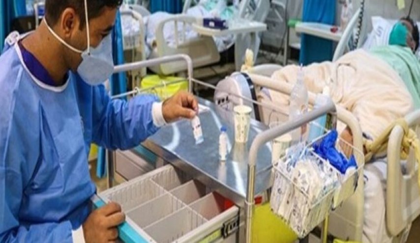 وزارة الصحة الإيرانية تسجل 7 وفيات جديدة بكورونا