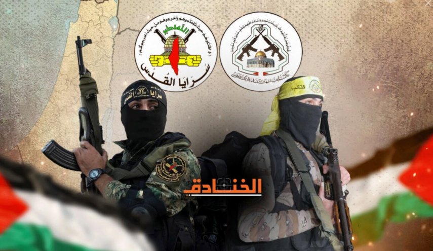 گروههای فلسطینی: عملیات مسلحانه در قدس و کرانه باختری ادامه می یابد