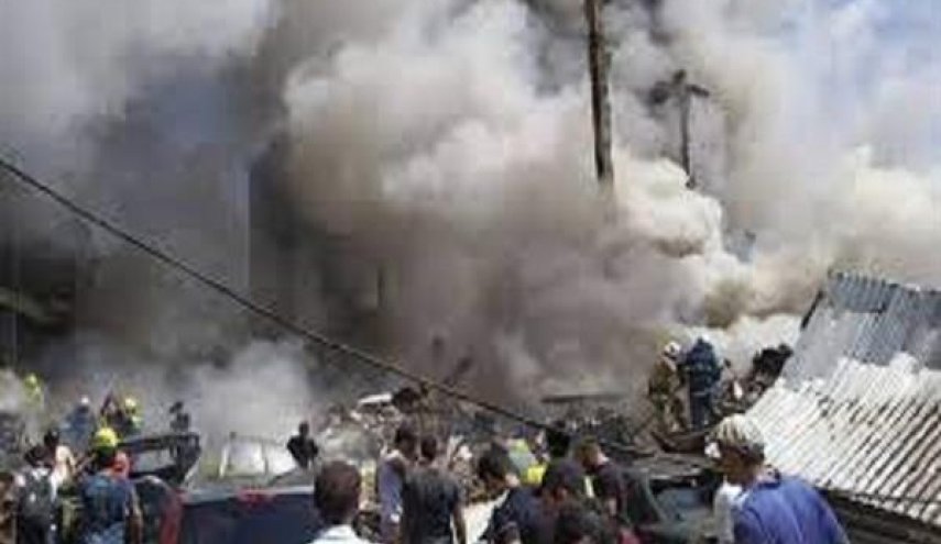 انفجار يهز العاصمة الأرمينية يريفان