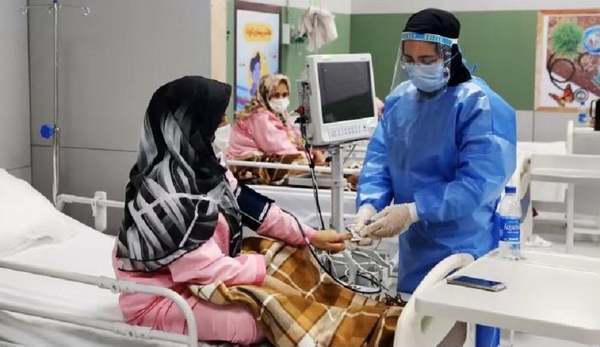 الصحة الإيرانية: 8 وفيات و323 إصابة جديدة بكورونا