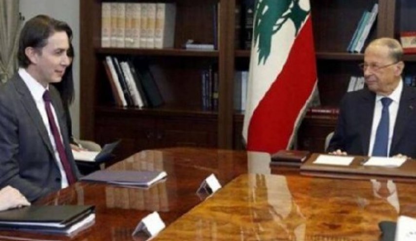لبنان.. مسودة اتفاق نهائية لترسيم الحدود خلال ساعات قليلة 
