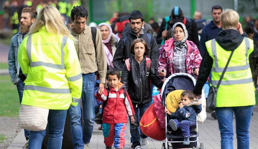 ألمانيا تدعو لتسهيل إصدار جوازات سفر بديلة للاجئين السوريين!