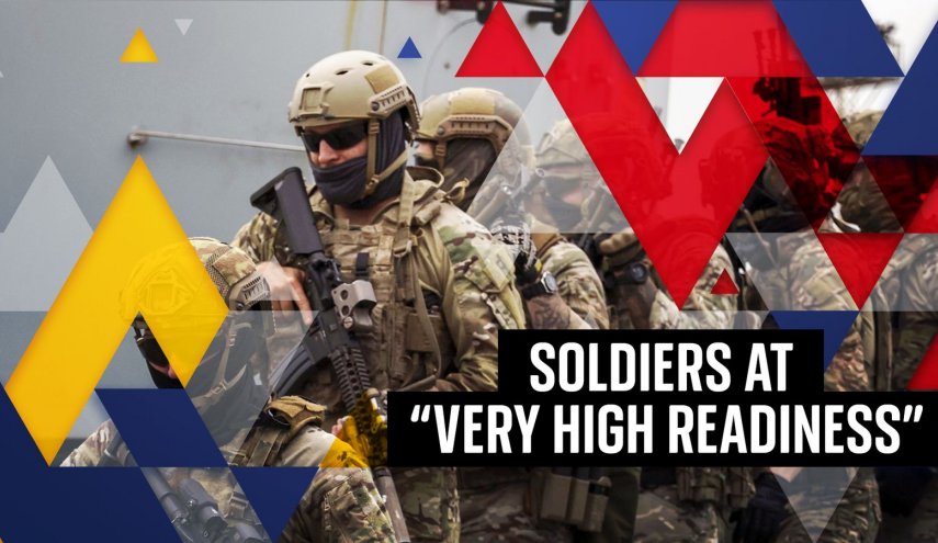 ضابط أمريكي يكشف عن دور قوات 'الناتو' الخاصة في أوكرانيا
