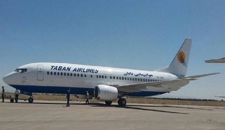 جزییات حادثه و نقص فنی در سیستم ترمز هواپیمای تابان/ باند فرودگاه مهرآباد برای ساعتی غیرعملیاتی شد