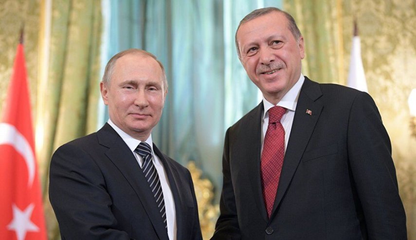 اردوغان فردا در آستانه با پوتین دیدار می‌کند