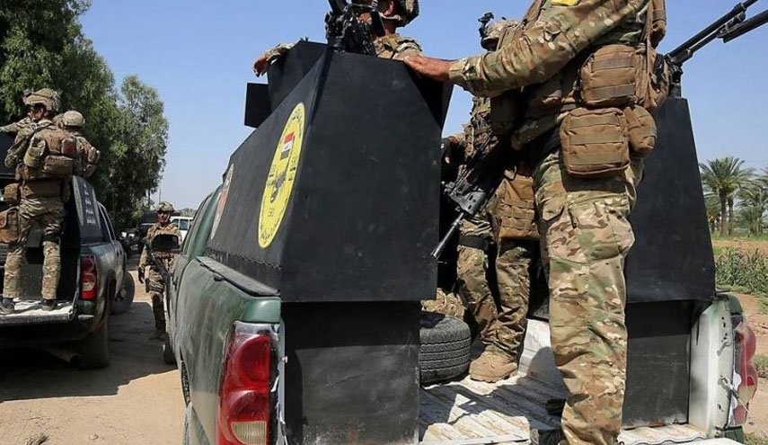 انفجار تروریستی در شمال بغداد/ 3 نیروی نظامی مجروح شدند