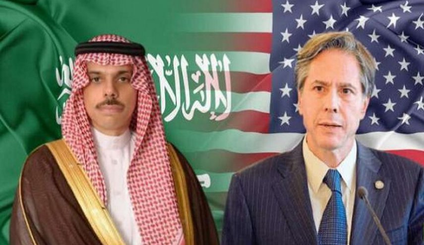 الخارجية السعودية تعرب عن رفضها التام للتصريحات الأمريكية