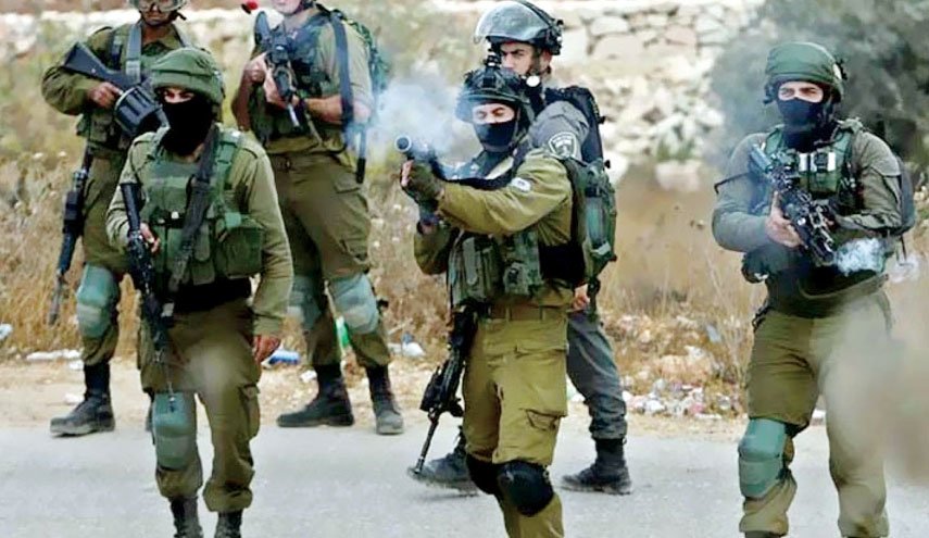 إصابة فلسطينيين اثنين برصاص الاحتلال خلال مواجهات في كفر ذان بجنين