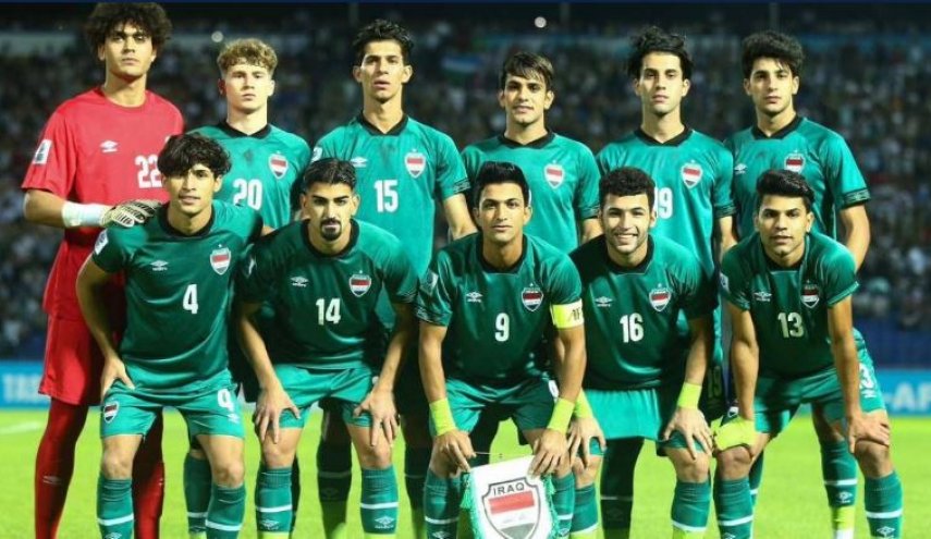 الأولمبي العراقي يعتذر عن المشاركة في بطولة غرب آسيا