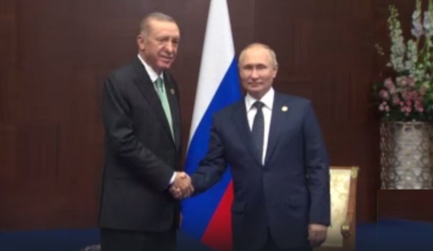 بوتين: مستعدون لتشكيل مركز كبير للغاز بتركيا وتوزيعه على الدول الأخرى