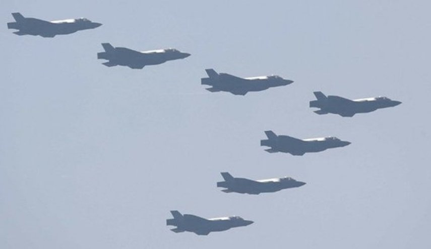 پرواز اسکادران جنگنده‌های کره شمالی نزدیک مرزهای کره جنوبی