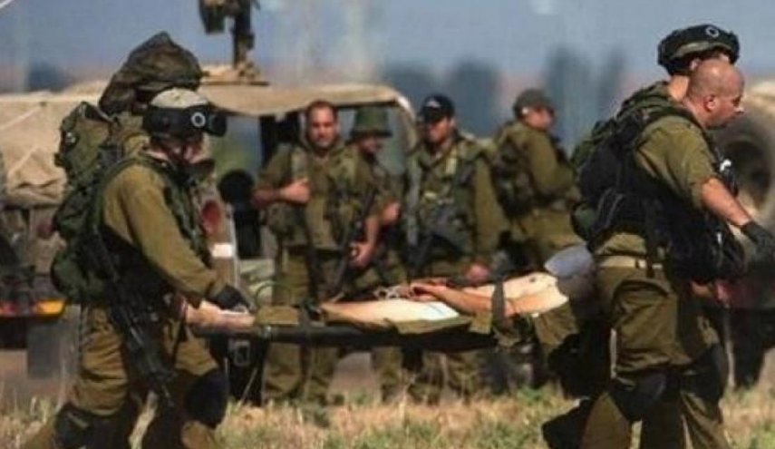 إصابة جندي 'إسرائيلي' بجروح جراء رشقه بالحجارة قرب قلقيلية
