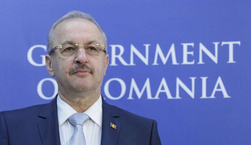 دردسر وزیر دفاع رومانی بخاطر اظهار نظر درمورد جنگ اوکراین