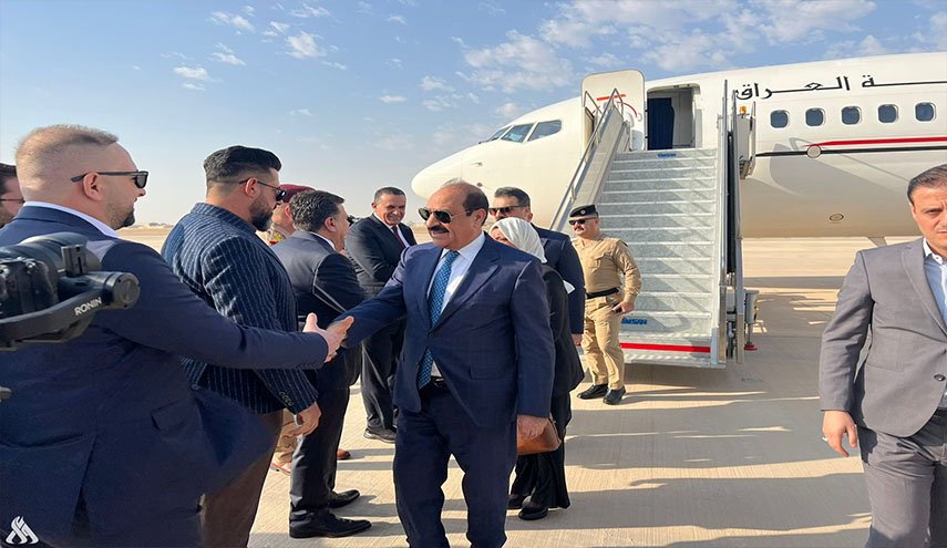 العراق.. وزير النقل يفتتح مطار كركوك الدولي