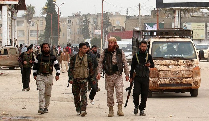 تشدید درگیری های «جبهه النصره» و سایر گروه‌های مسلح در «منطقه عفرین»