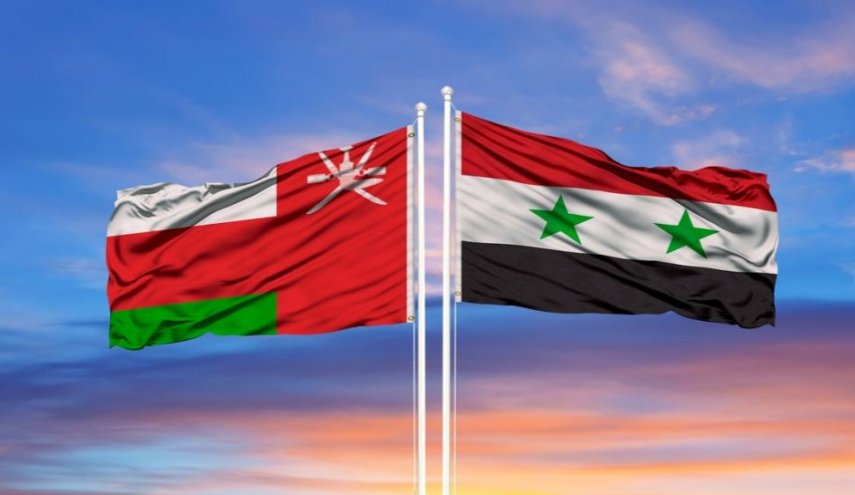 سلطنة عمان: ندعم سيادة واستقلال سورية