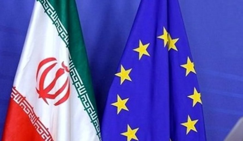التبادل التجاري بين ايران والاتحاد الأوروبي يتخطى 3.4 مليار يورو