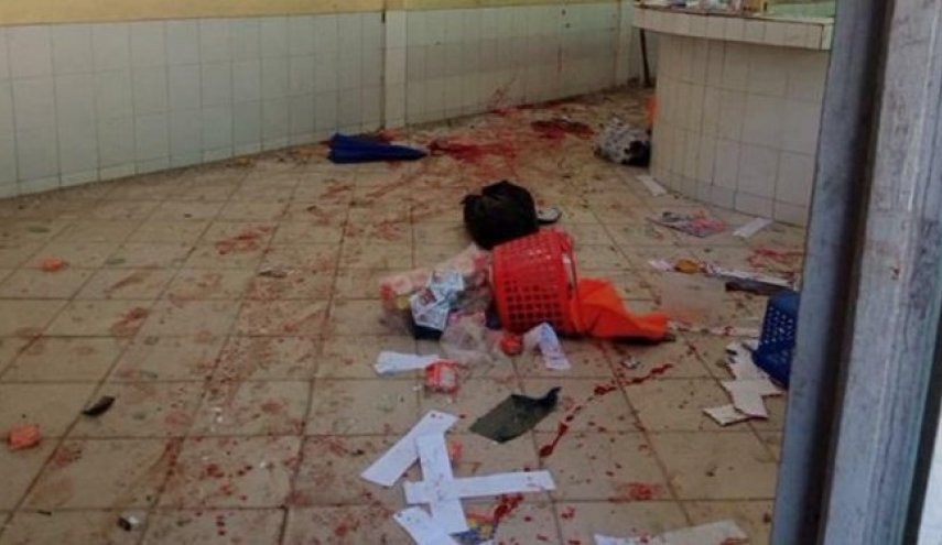 8 کشته و 13 زخمی در پی انفجار در بزرگترین زندان میانمار
