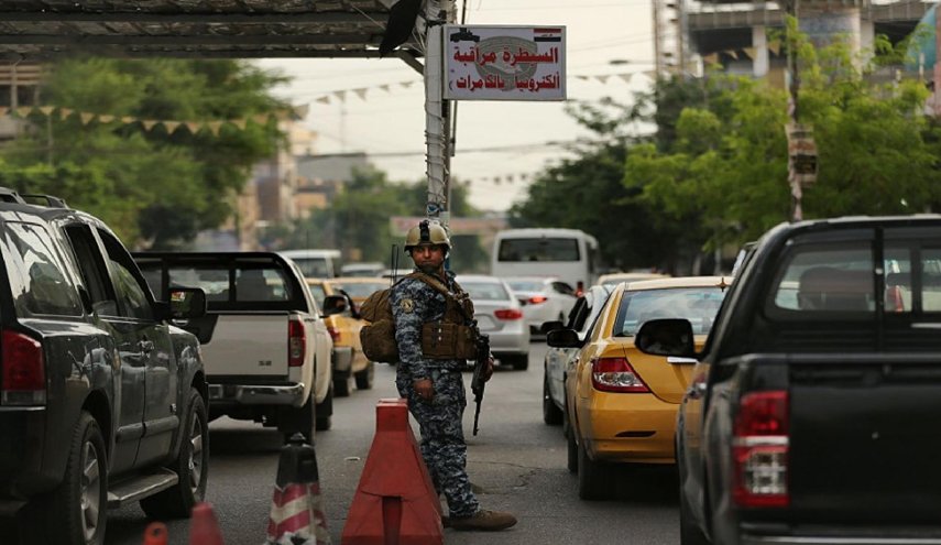 قائد عمليات بغداد يصدر توجيهاً للسيطرات الثابتة بشأن اوقات الذروة