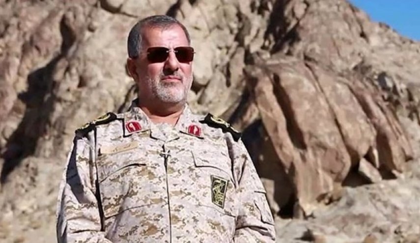 قائد سلاح البر للحرس الثوري: أمن إيران ومصالحها الوطنية خطنا الأحمر