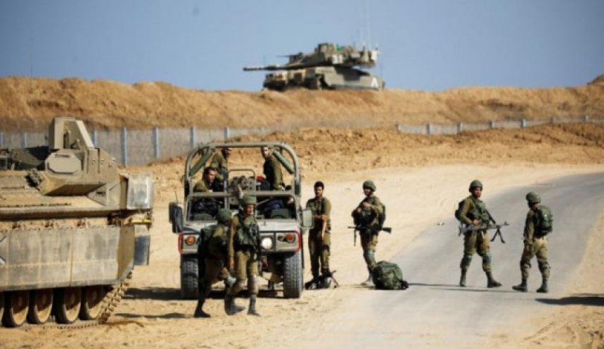 مناورة عسكرية واسعة لجيش الاحتلال على حدود لبنان