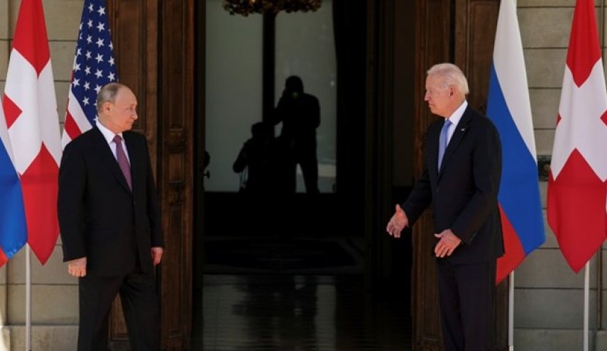 الكرملين: لا خطط لمحادثات هاتفية بين بوتين وبايدن