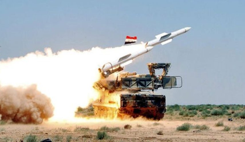  الدفاعات السورية أسقطت 6 صواريخ إسرائيلية استهدفت مطاري دمشق والديماس

