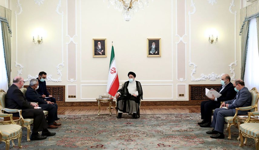 رئیس‌جمهور: همکاری موثر با سازمان‌های منطقه‌ای اولویت سیاست خارجی ایران است