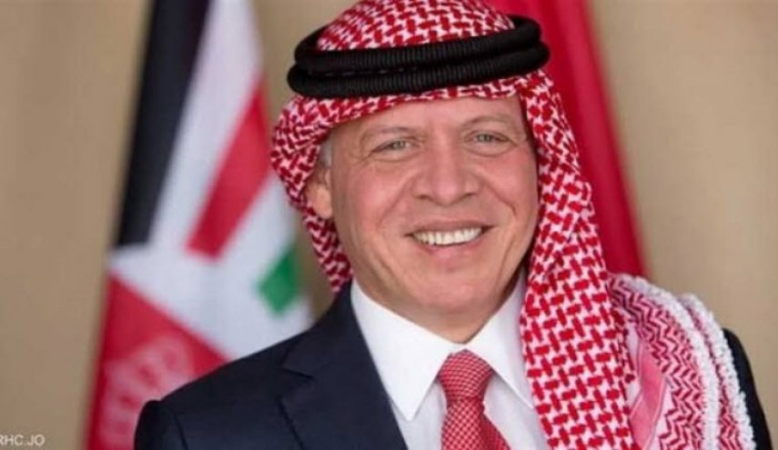 موافقت پادشاه اردن با اصلاحات وزارتی در کابینه دولت