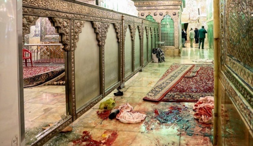 السينما الايرانية تستنكر العمل الارهابي للوهابيين والتكفيريين في شيراز