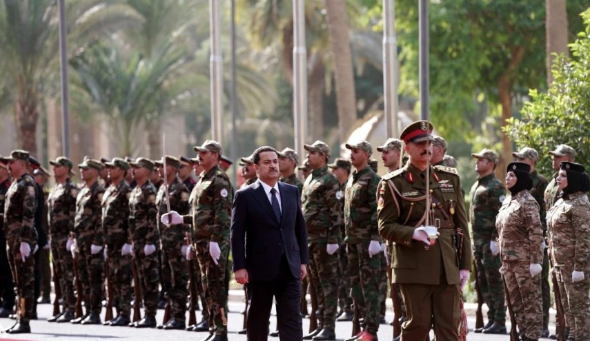العراق.. السوداني يتسلم مهامه رسميا رئيسا للحكومة وقائدا عاما للقوات المسلحة 