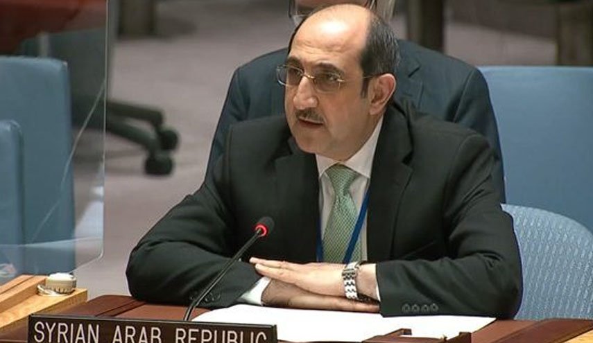 نماینده سوریه در سازمان ملل: بازپس گیری جولان حق غیر قابل گذشت ماست 