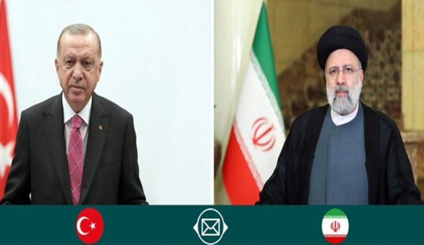 رئيسي: إيران وتركيا لديهما مجالات عديدة لتنمية العلاقات الشاملة