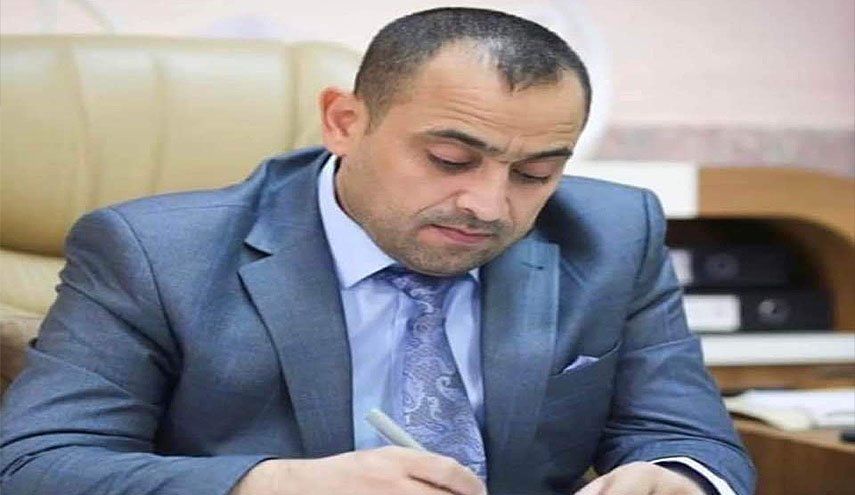 وزير كهرباء العراق زياد علي فاضل يباشر مهام عمله رسميا