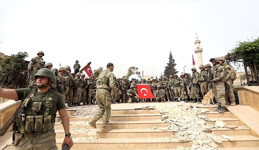 وزارة دفاع تركيا وإستخباراتها يعقدون اجتماعين مع 41 مجموعة مسلحة 