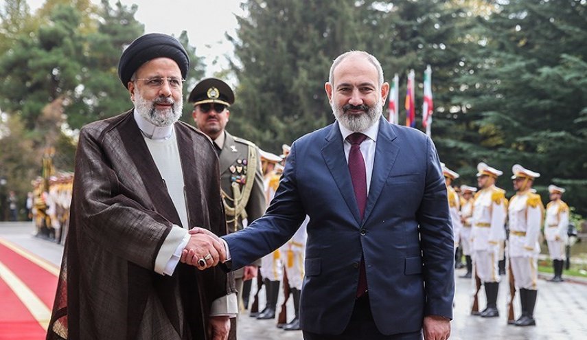 رئيسي: الأمن والسلام في منطقة القوقاز مهم للغاية بالنسبة لإيران