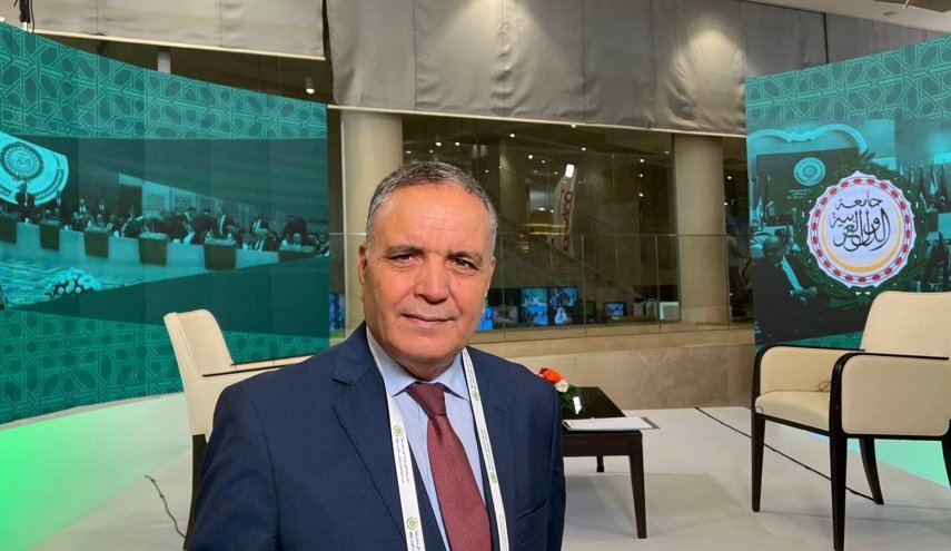 مستشار وزير الخارجية الجزائري:  خكومتنا مهتمة بالقضية الفلسطينية 
