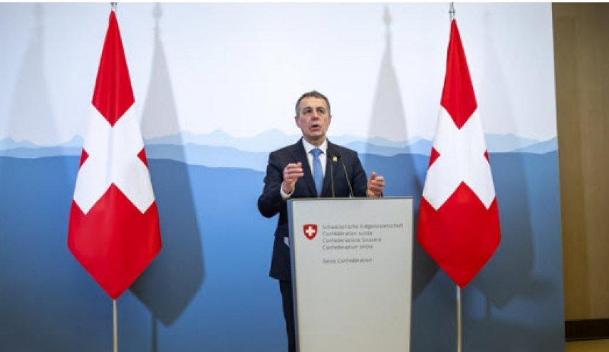 سوئیس به بهانه اوکراین، ایران را تحریم کرد