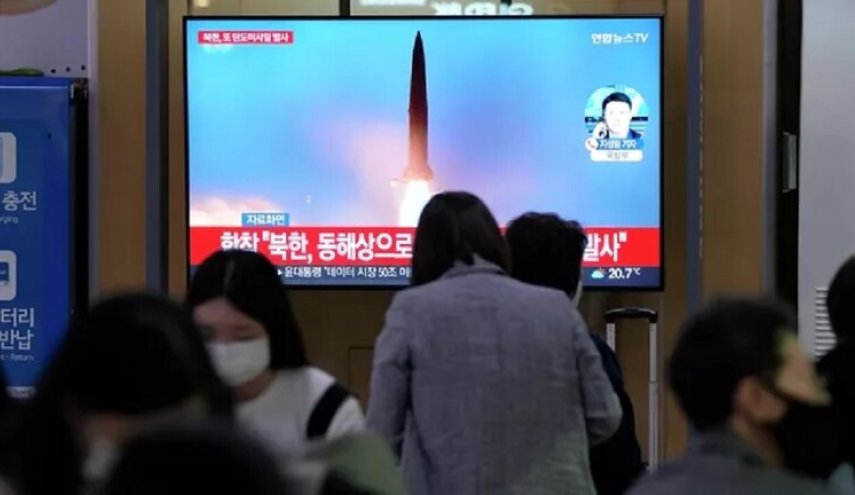 بريطانيا تصف إطلاق كوريا الشمالية للصواريخ بـ 