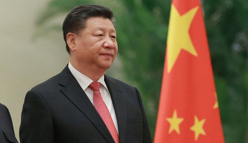 الرئيس الصيني يحث على سرعة إقامة اتصال مباشر لحل الأزمة في أوكرانيا