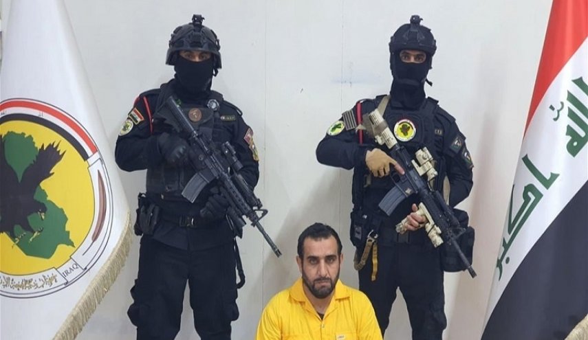 القبض على الإرهابي 'ابو عائشة' بعد مُحاولته الدخول إلى بغداد

