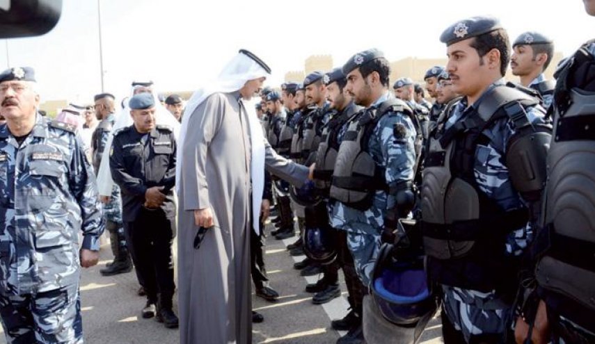 قوة كويتية خاصة تشارك في تأمين مونديال قطر