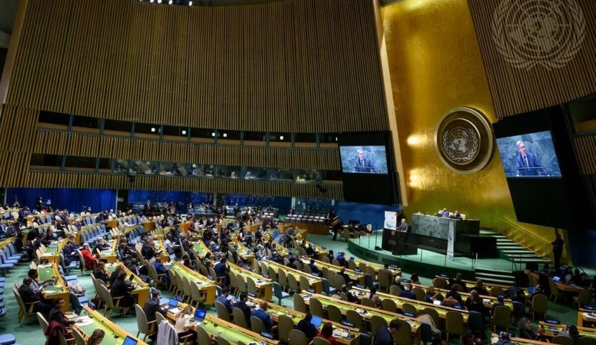 انطلاق اجتماع مجموعة اصدقاء الدفاع عن ميثاق الامم المتحدة في طهران
