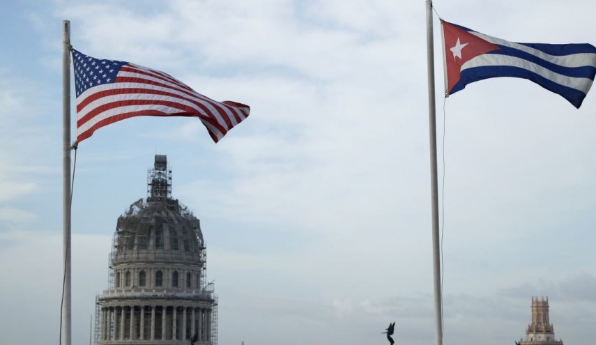 کوبا خواستار پایان تحریم‌های آمریکا شد
