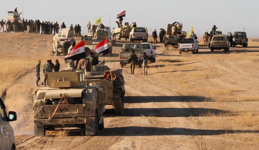 الحشد الشعبي يطيح بأحد عناصر داعش البارزين في الموصل
