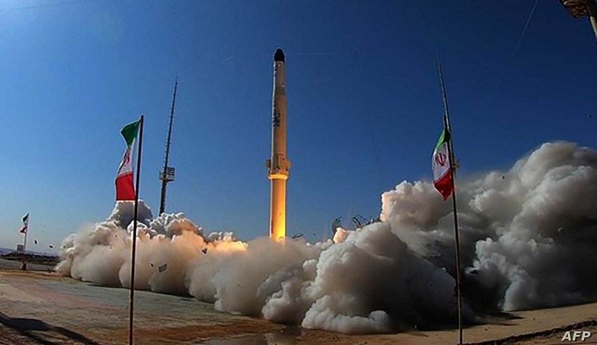 قلق صهيوني من تجربة إيران الفضائية