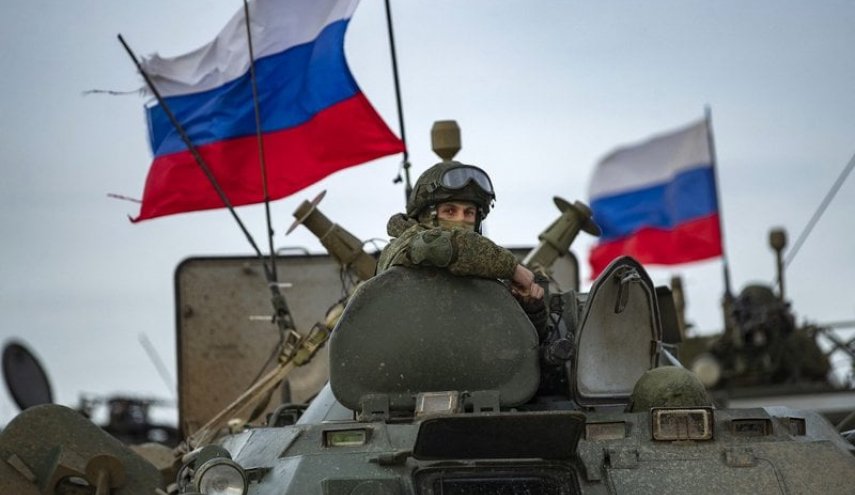 ادعای وزارت دفاع انگلیس: روسیه فرمانده بزرگترین منطقه نظامی خود را تغییر داد
