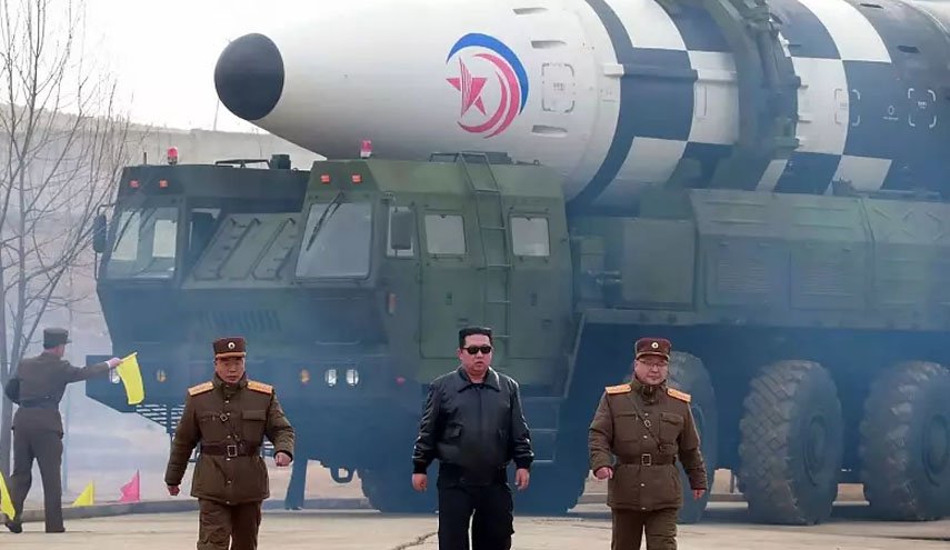 کره‌شمالی، آمریکا و کره‌جنوبی را به اقدامات نظامی قاطعانه تهدید کرد