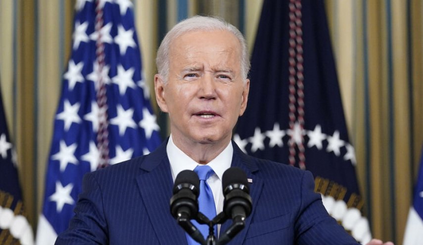 بايدن: لم نمنح شيكا على بياض لأوكرانيا